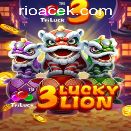 Unveiling 3LUCKYLION: A Riveting Gaming Experience by Esportenet.bet