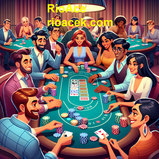 A Fascinante Categoria de Jogos de Cartas no RioAce