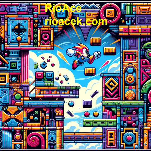 A Evolução dos Jogos de Plataforma: Do Clássico ao Moderno