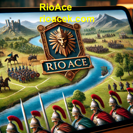 Explore o Mundo dos Jogos de Estratégia no RioAce